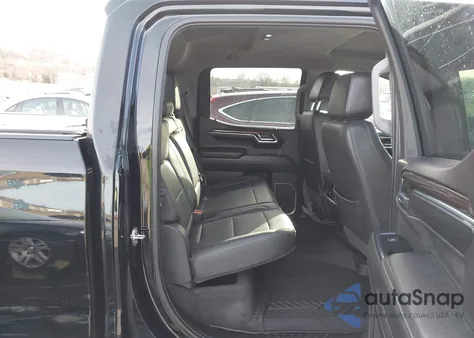 2022 Chevrolet Silverado 1500 4Wd Standard Bed Lt Trail Boss z USA, uszkodzony, nr VIN 3GCUDFEL2NG660765